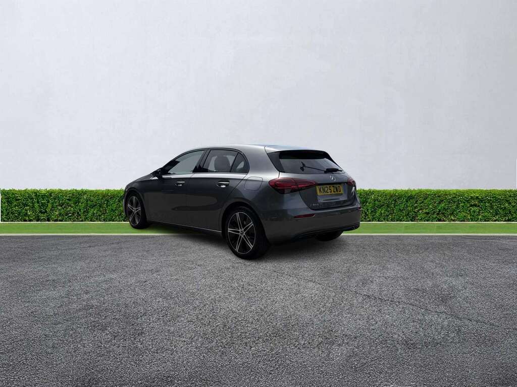 Mercedes-Benz A Class A180 Sport Edition KN25ZWD Grey #5