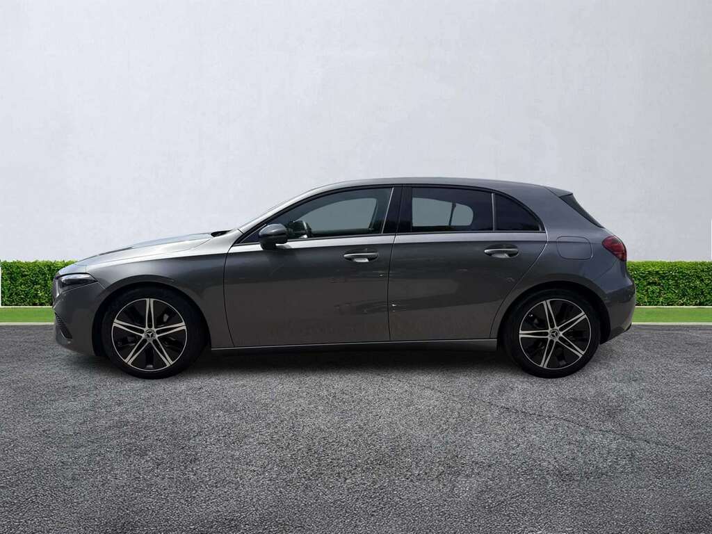 Mercedes-Benz A Class A180 Sport Edition KN25ZWD Grey #4