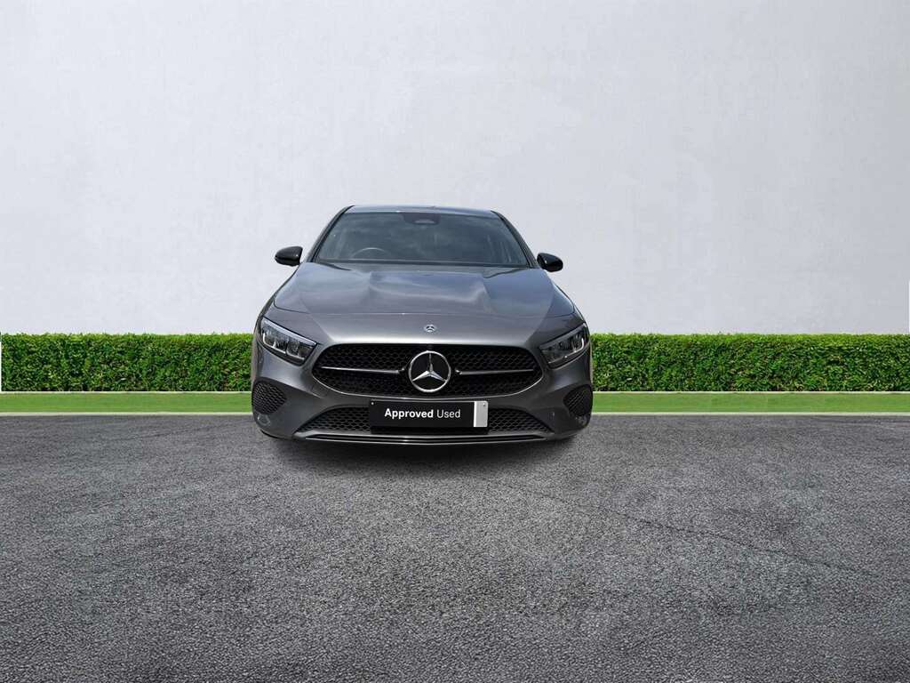 Mercedes-Benz A Class A180 Sport Edition KN25ZWD Grey #2