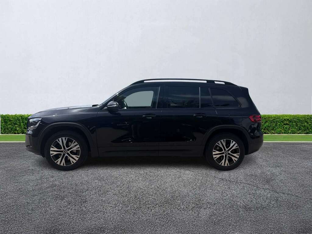 Mercedes-Benz GLB Class Glb 200 Sport Executive 7G-tronic KX25ZCY Black #3
