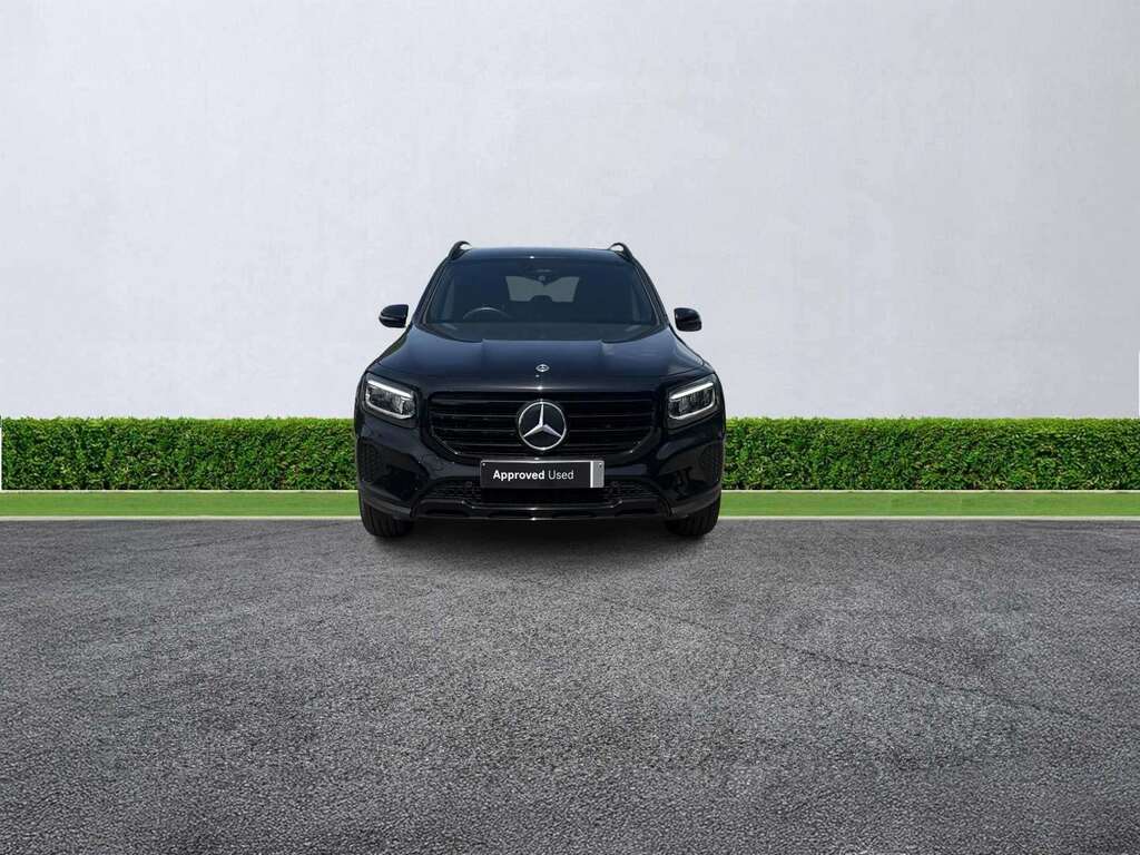 Mercedes-Benz GLB Class Glb 200 Sport Executive 7G-tronic KX25ZCY Black #2