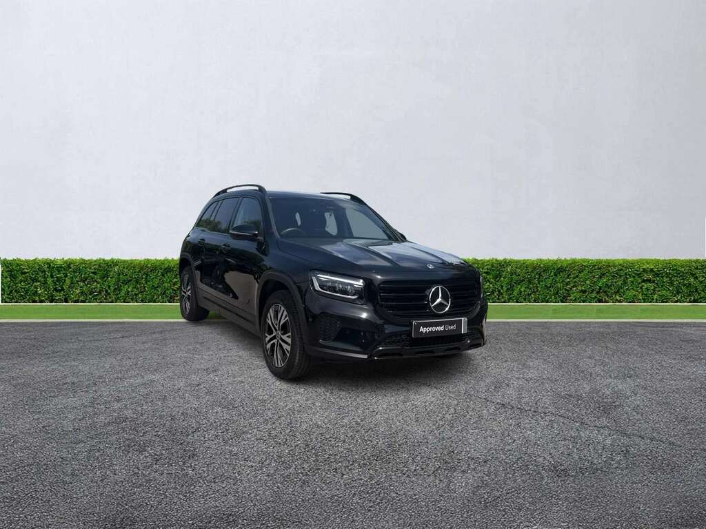 Mercedes-Benz GLB Class Glb 200 Sport Executive 7G-tronic Black