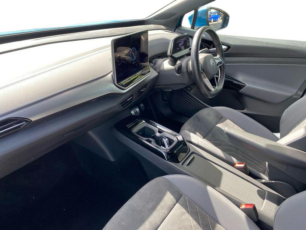 Volkswagen ID.4 Pro 77Kwh Match Suv 286 Ps Blue #6