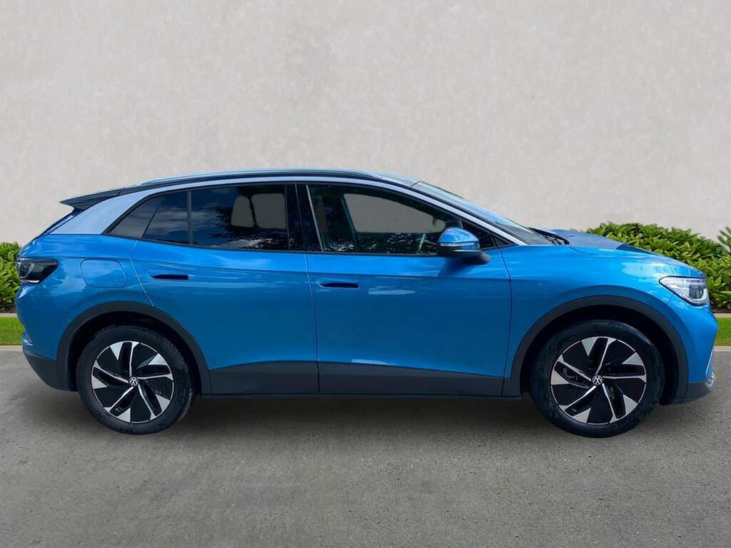 Volkswagen ID.4 Pro 77Kwh Match Suv 286 Ps Blue #2