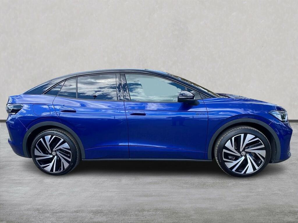 Volkswagen ID.5 250Kw 4Motion Gtx 77Kwh Blue #3