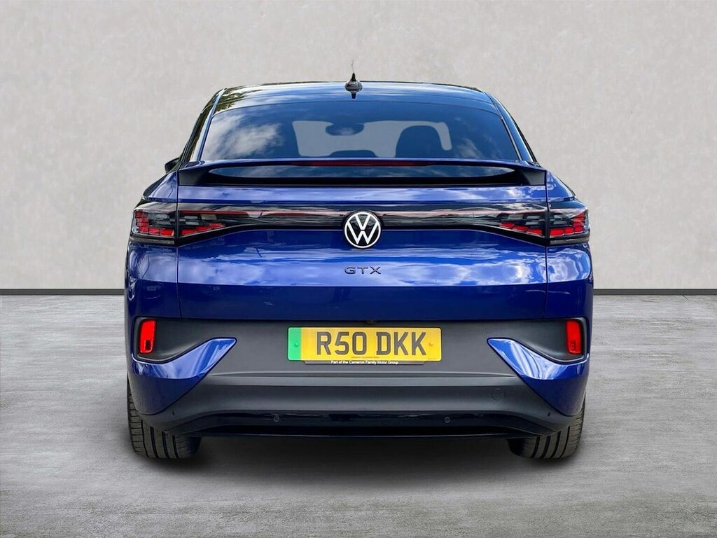 Volkswagen ID.5 250Kw 4Motion Gtx 77Kwh Blue #4