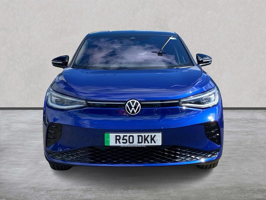 Volkswagen ID.5 250Kw 4Motion Gtx 77Kwh Blue #5