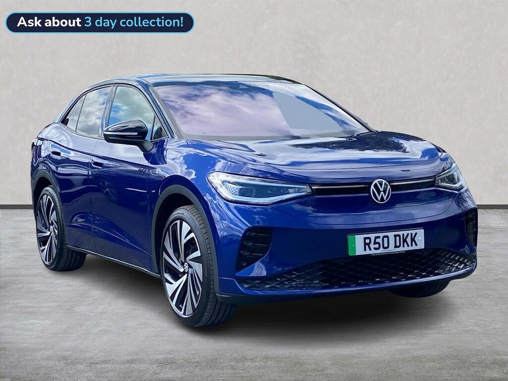 Volkswagen ID.5 250Kw 4Motion Gtx 77Kwh Blue