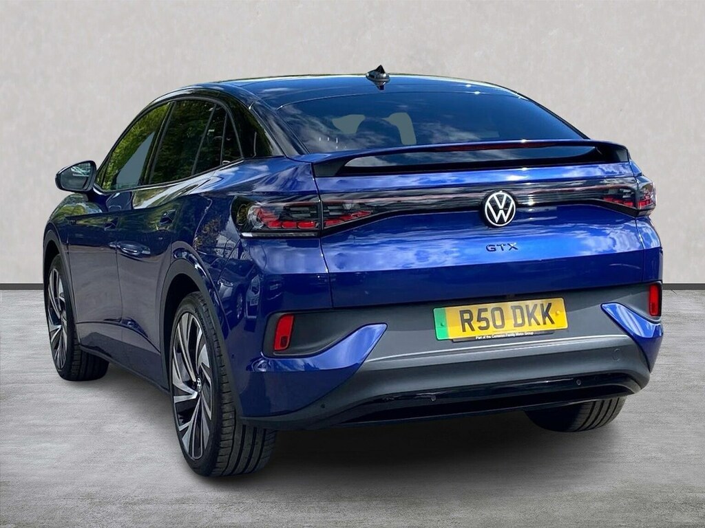 Volkswagen ID.5 250Kw 4Motion Gtx 77Kwh Blue #2