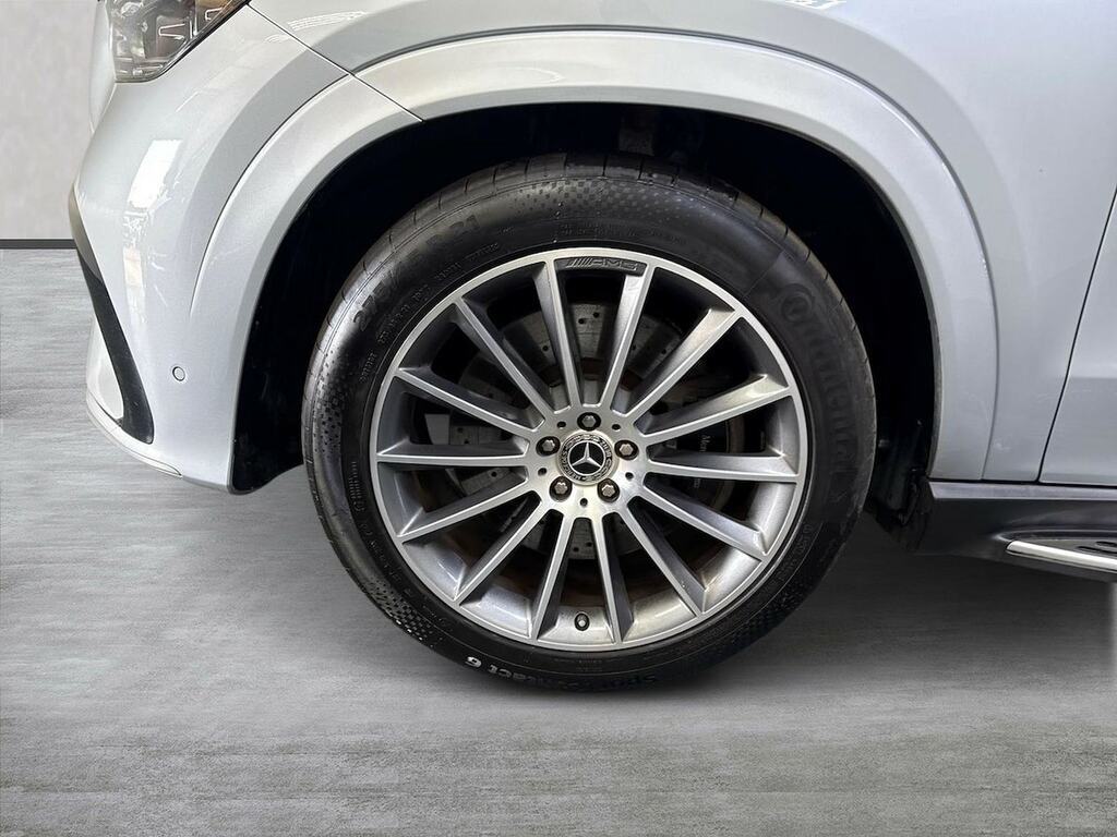 Mercedes-Benz GLE Class Gle 450 4Matic Amg Line Prem 9G-tronic 7 St Silver #6