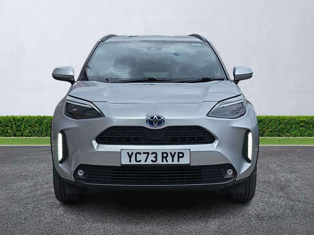 Toyota Yaris Cross 1.5 Hybrid Design Cvt YC73RYP Silver #5