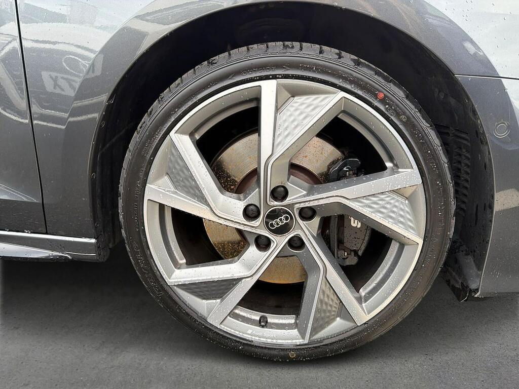 Audi A3 S3 Tfsi Quattro Vorsprung S Tronic NL23YXR Grey #6