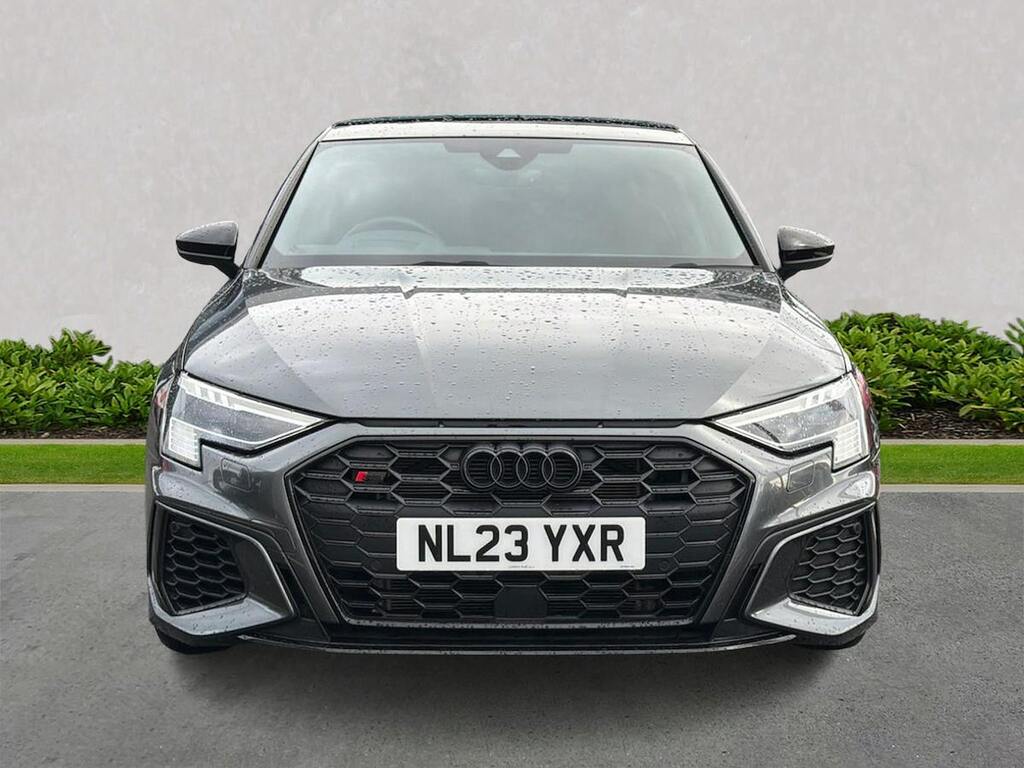Audi A3 S3 Tfsi Quattro Vorsprung S Tronic NL23YXR Grey #5