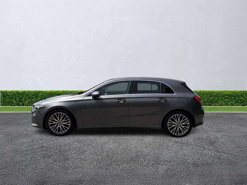 Mercedes-Benz A Class A180 Sport Executive KN23XWG Grey #3