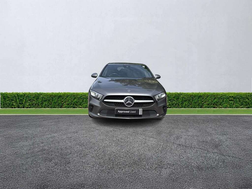 Mercedes-Benz A Class A180 Sport Executive KN23XWG Grey #2
