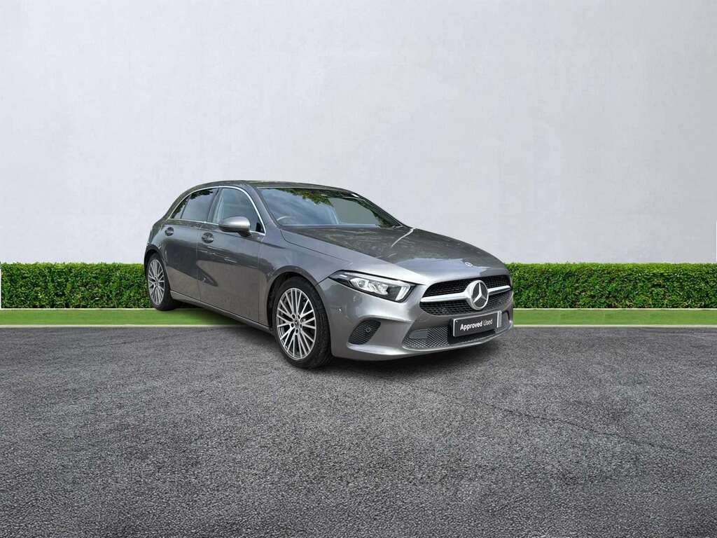 Mercedes-Benz A Class A180 Sport Executive Grey
