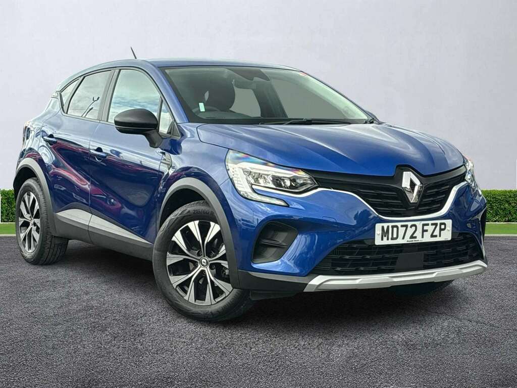 Renault Captur 1.0 Tce 90 Evolution Blue