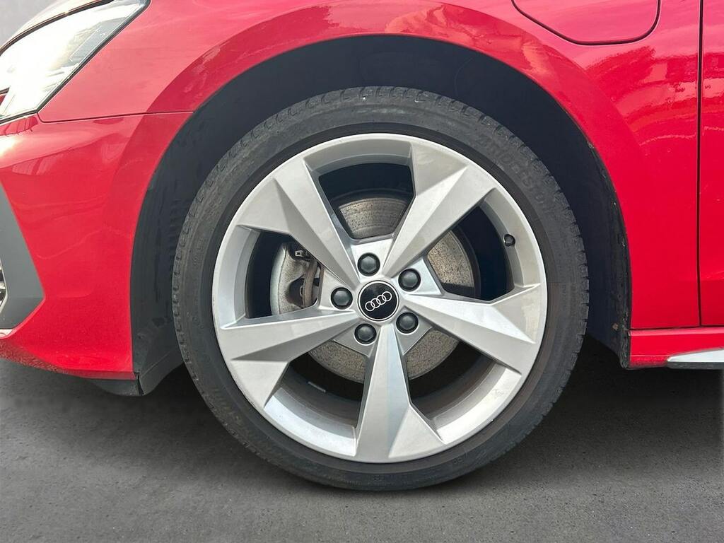 Audi A3 40 Tfsi E S Line S Tronic NU72YGK Red #6