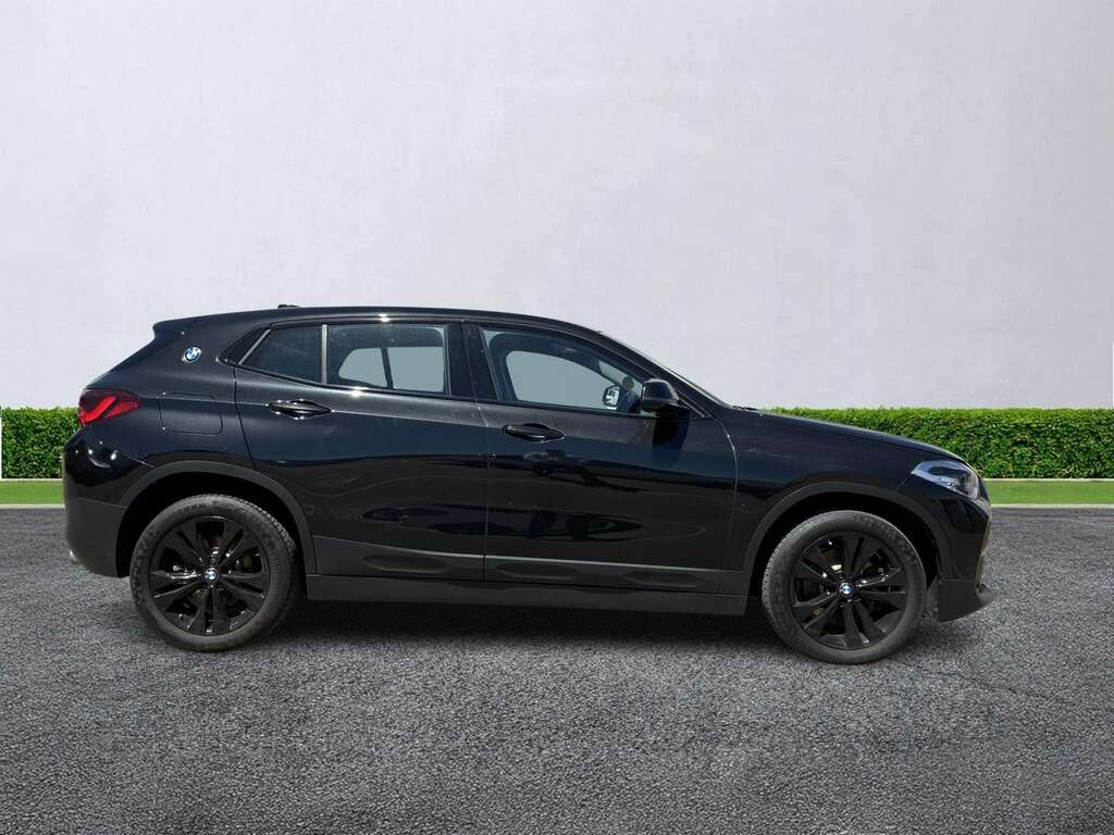 BMW X2 Sdrive 20I 178 Sport Step LO22UYP Black #3