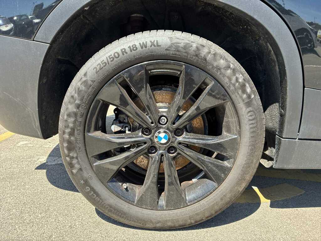 BMW X2 Sdrive 20I 178 Sport Step LO22UYP Black #6
