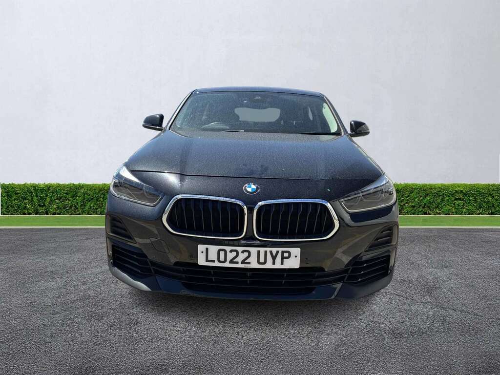 BMW X2 Sdrive 20I 178 Sport Step LO22UYP Black #5