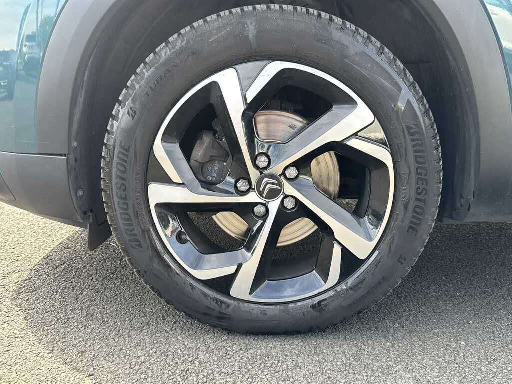 Citroen C5 Aircross 1.2 Puretech 130 Shine NV22EPC Blue #6