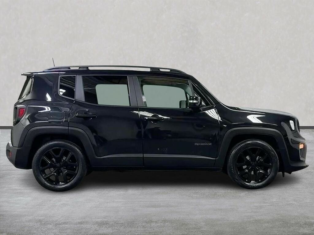 Jeep Renegade 1.0 Gse T3 Night Eagle Suv Euro GY71KJE Black #3