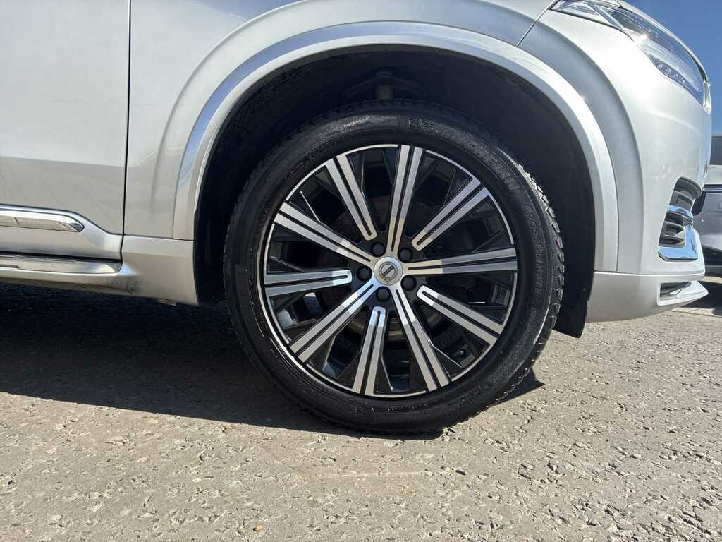 Volvo XC90 2.0 B5d 235 Inscription Awd Geartronic DA71LZN Silver #6