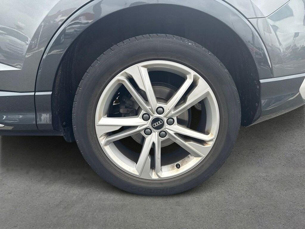 Audi Q3 35 Tfsi S Line YP71GOC Grey #6