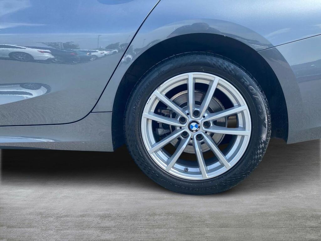 BMW 3 Series Bmw 318D Se Pro Grey #6