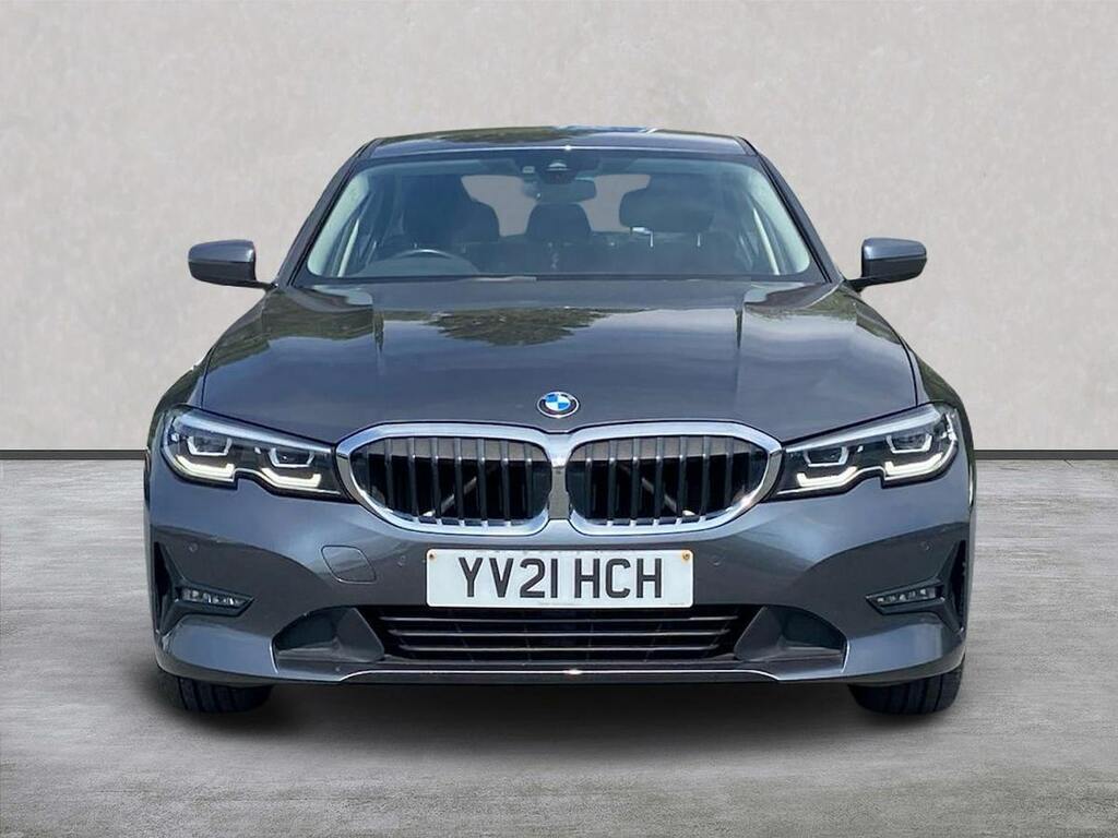 BMW 3 Series Bmw 318D Se Pro Grey #5