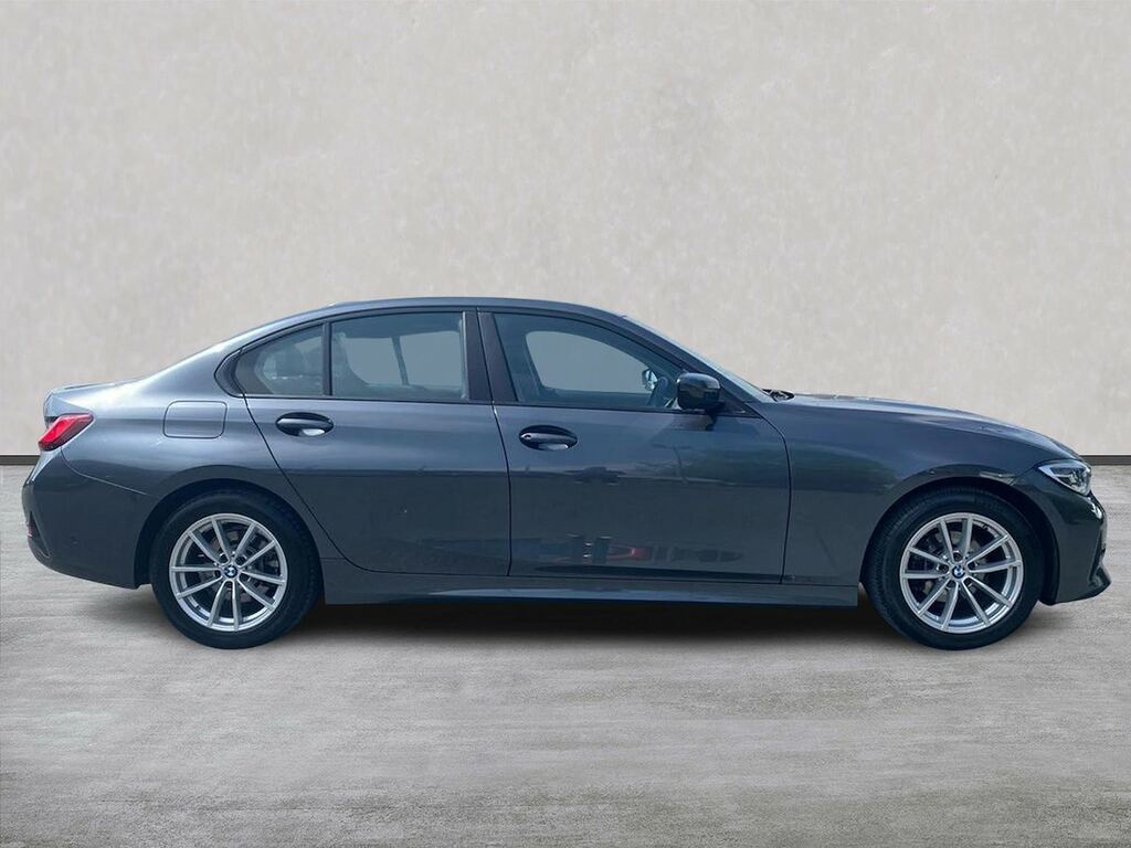 BMW 3 Series Bmw 318D Se Pro Grey #3