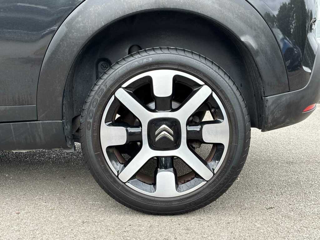 Citroen C4 Cactus 1.2 Puretech 130 Flair Eat6 Black #6