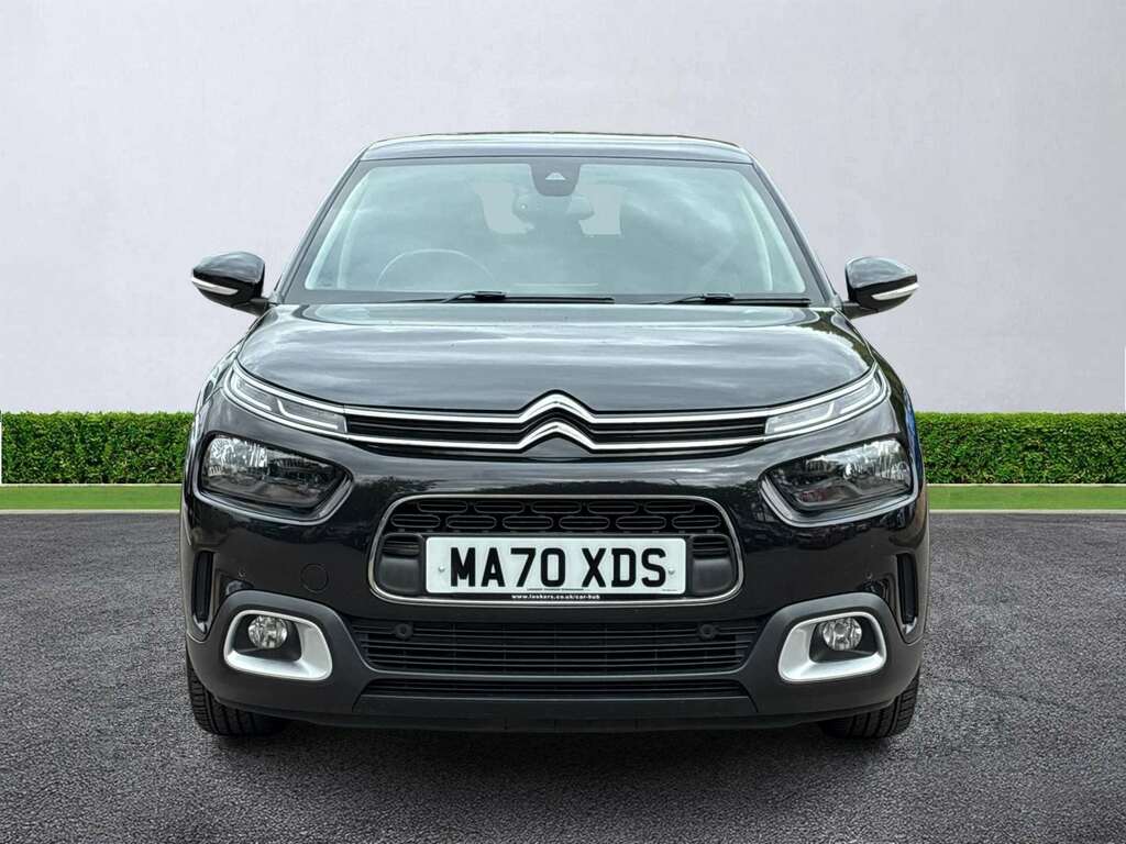 Citroen C4 Cactus 1.2 Puretech 130 Flair Eat6 Black #5