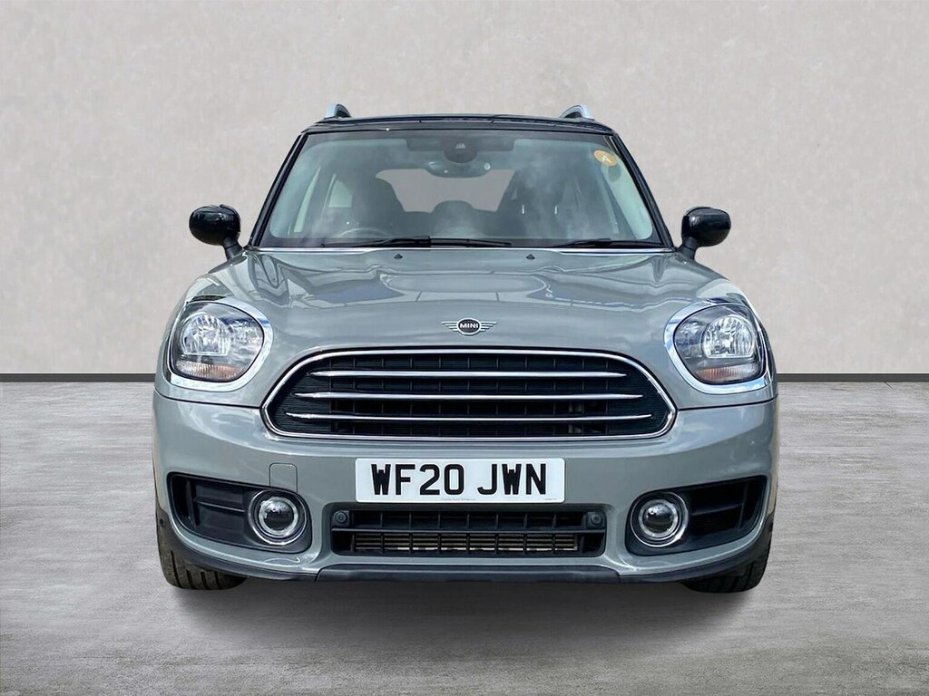 Mini Countryman 1.5 Cooper Exclusive Suv Steptronic Eur Grey #5