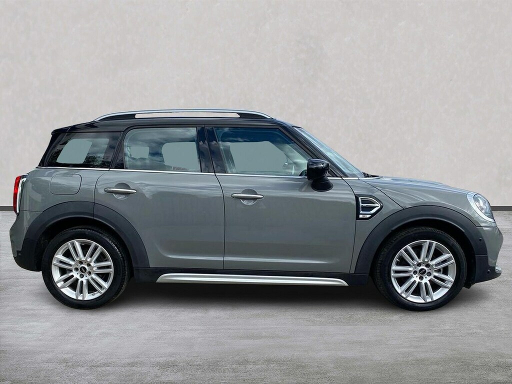 Mini Countryman 1.5 Cooper Exclusive Suv Steptronic Eur Grey #3