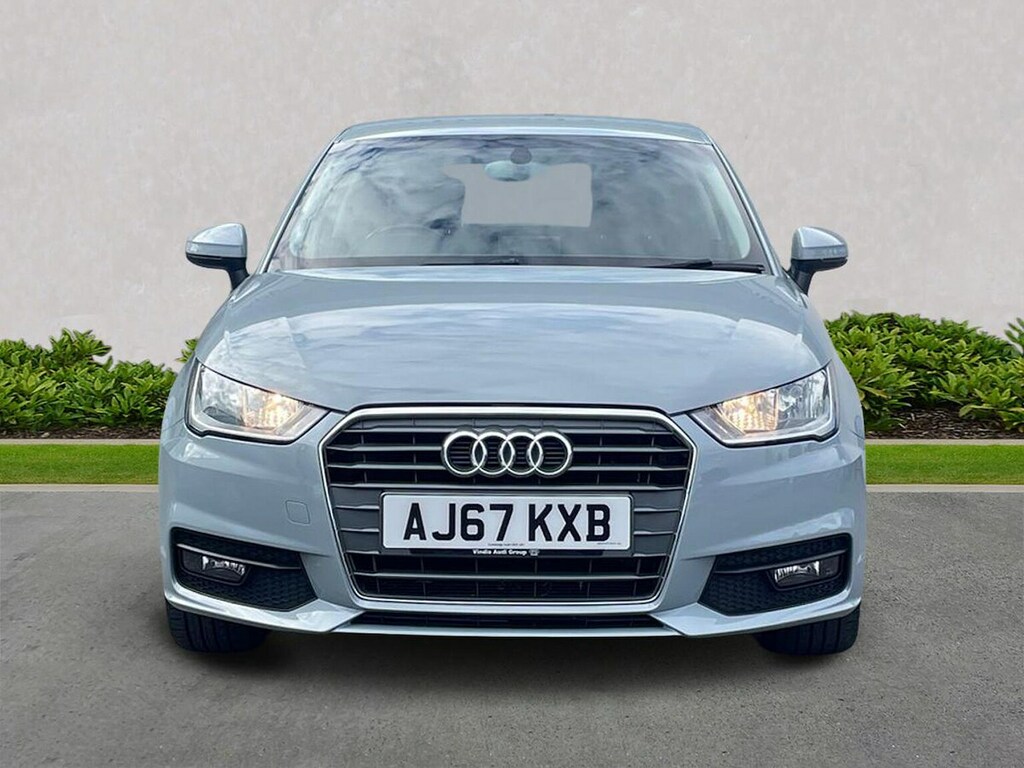 Audi A1 1.0 Tfsi Sport Hatchback Euro 6 AJ67KXB Grey #5