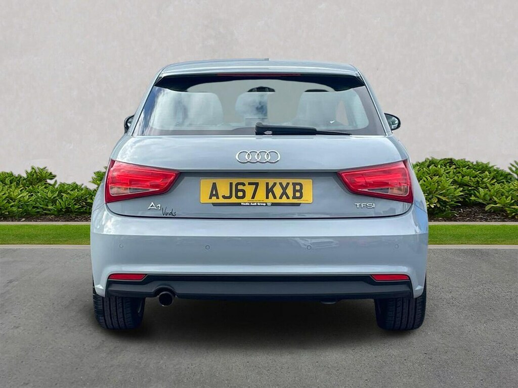 Audi A1 1.0 Tfsi Sport Hatchback Euro 6 AJ67KXB Grey #4