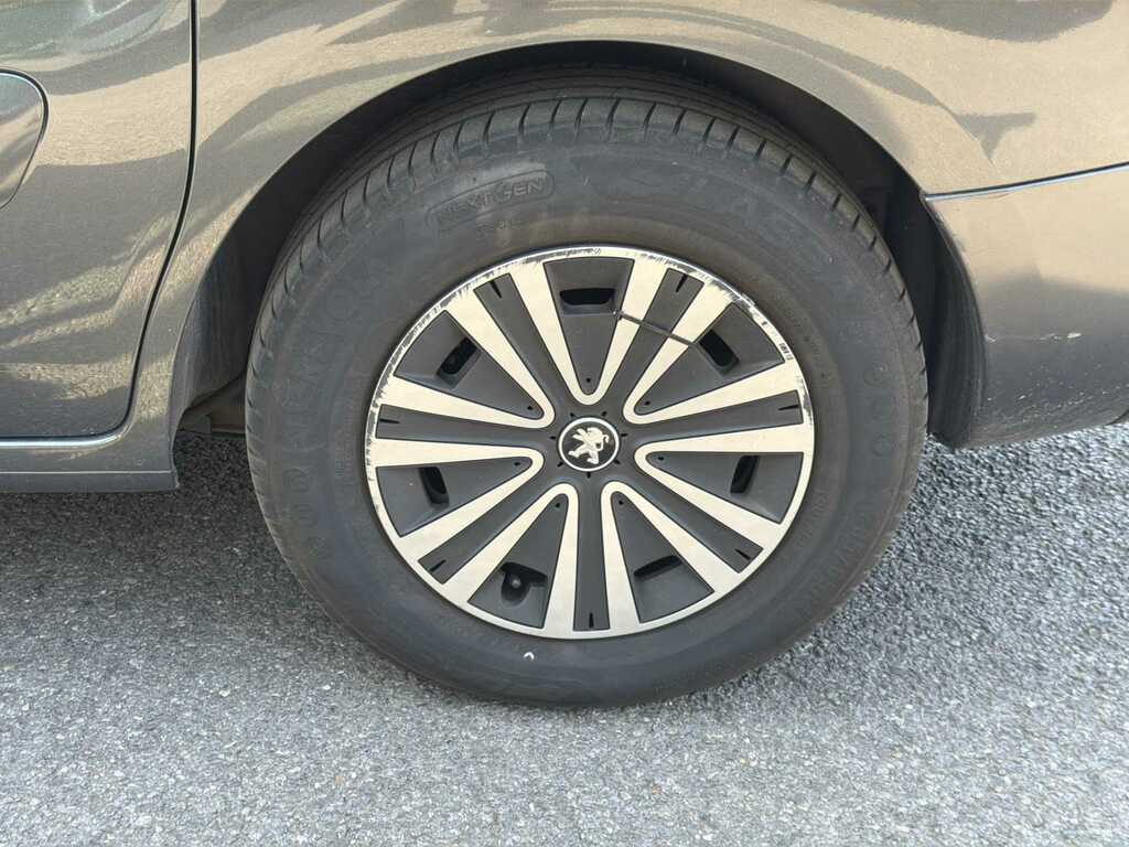 Peugeot Partner Tepee 1.6 Bluehdi 100 Allure Etg Grey #6