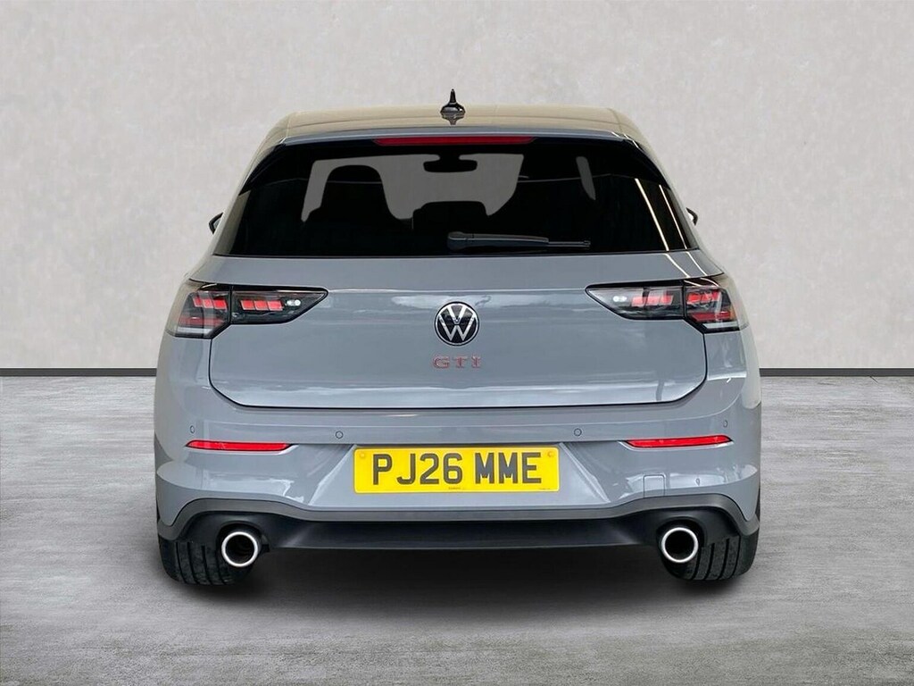 Volkswagen Golf 2.0 Tsi 265 Gti Dsg PJ26MME Grey #3