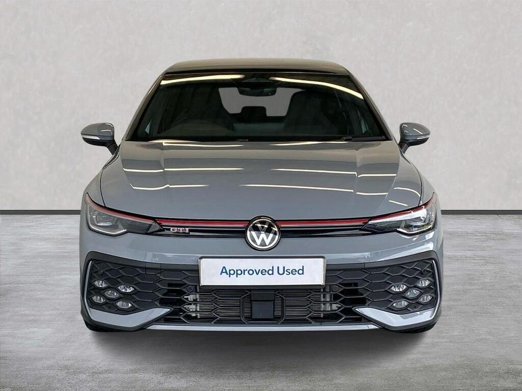 Volkswagen Golf 2.0 Tsi 265 Gti Dsg PJ26MME Grey #4