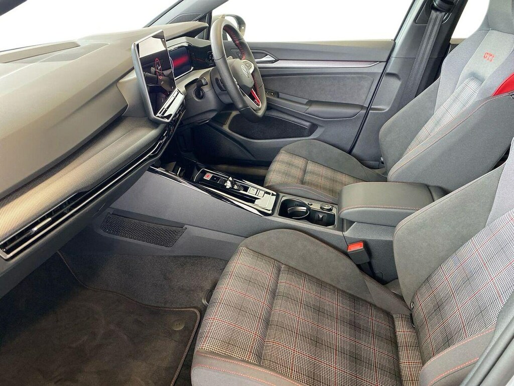 Volkswagen Golf 2.0 Tsi 265 Gti Dsg PJ26MME Grey #6