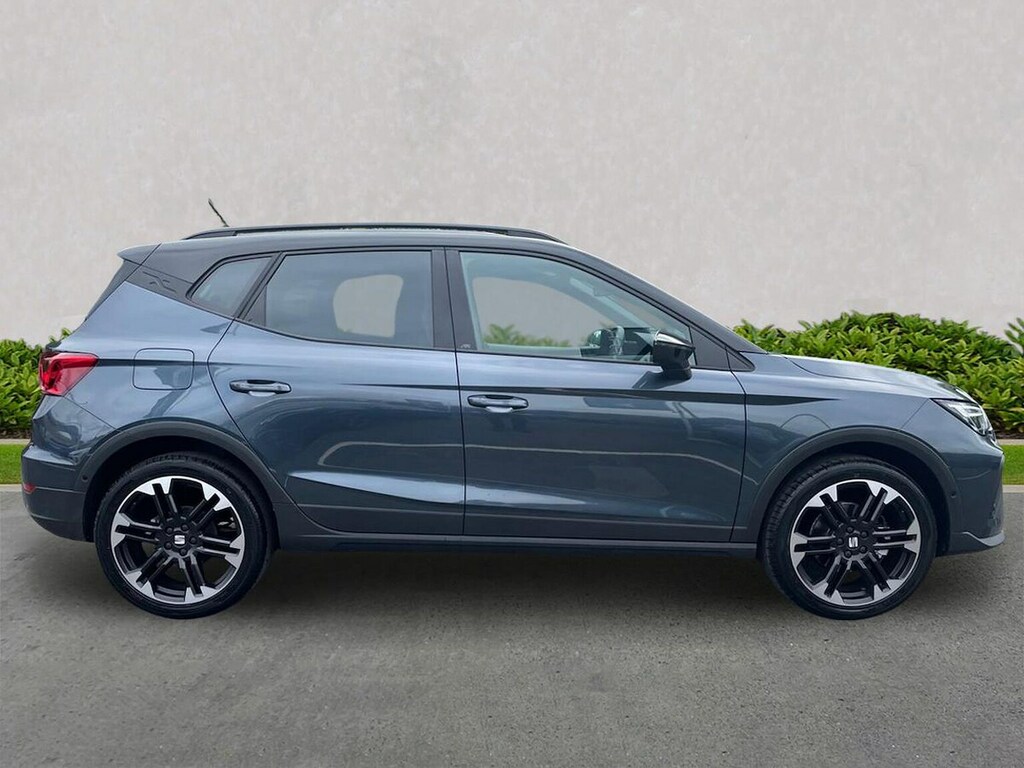 Seat Arona 1.0 Tsi 115 Fr Sport Grey #3