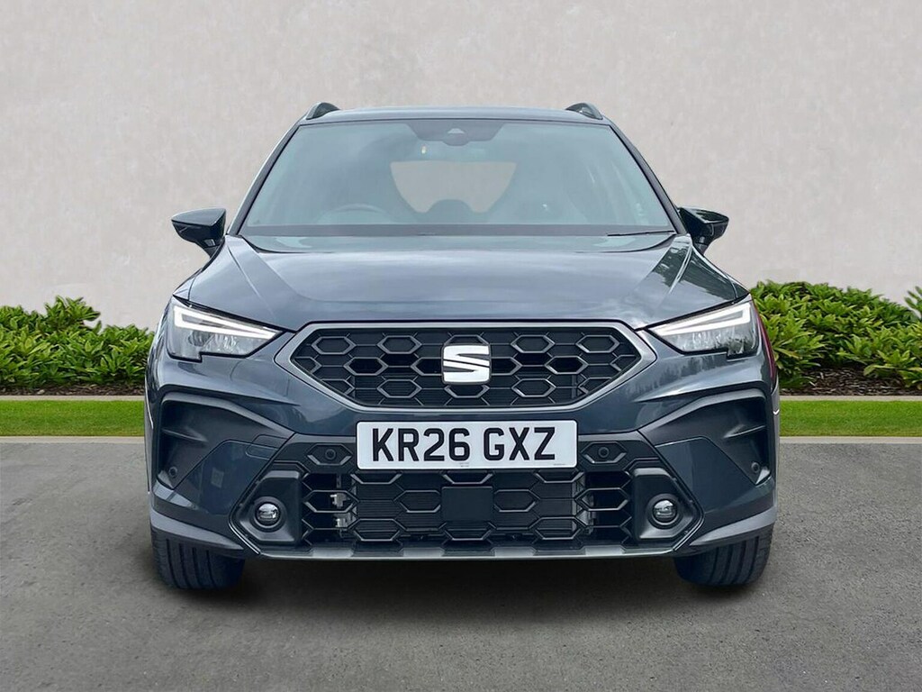 Seat Arona 1.0 Tsi 115 Fr Sport Grey #5