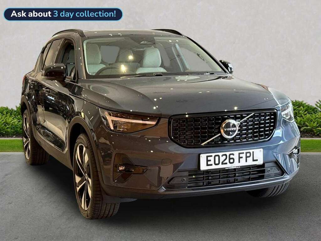Volvo XC40 2.0 B4p Ultra Dark Blue