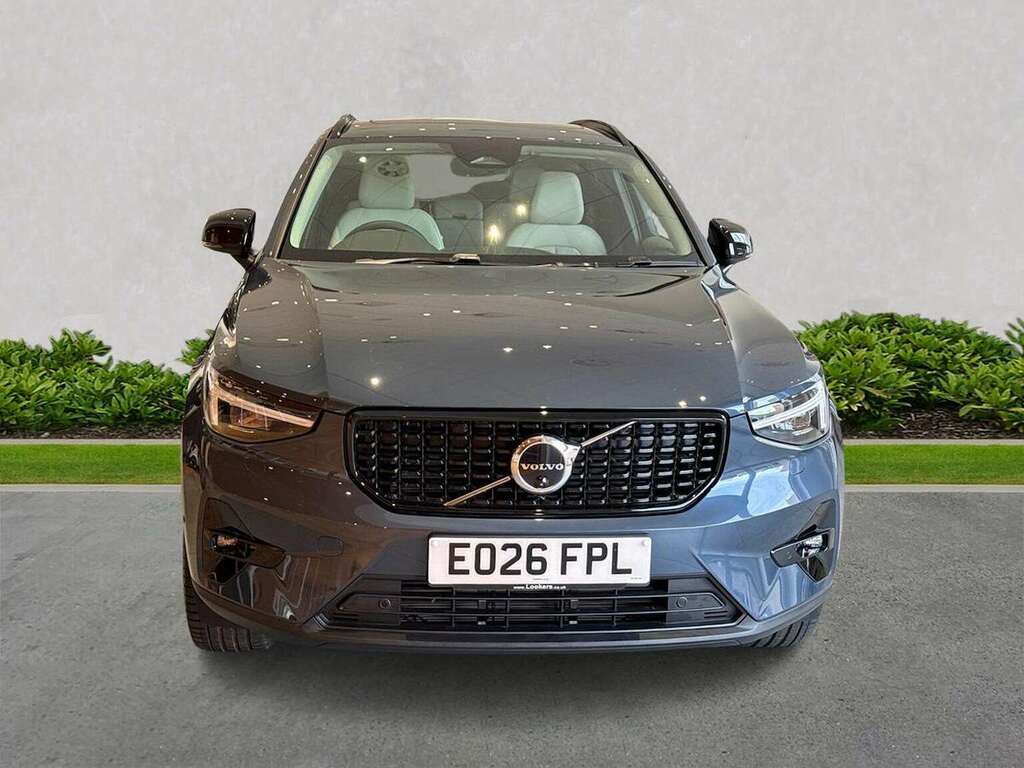 Volvo XC40 2.0 B4p Ultra Dark EO26FPL Blue #5