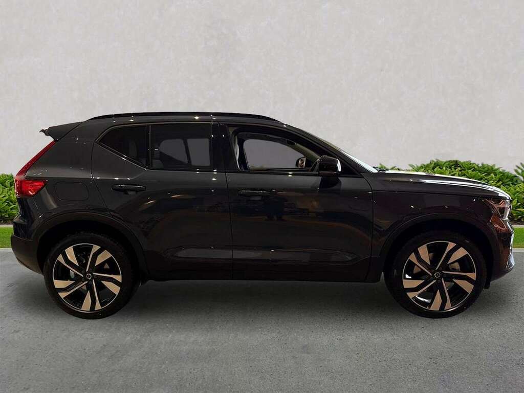 Volvo XC40 2.0 B4p Ultra Dark EO26FPL Blue #3