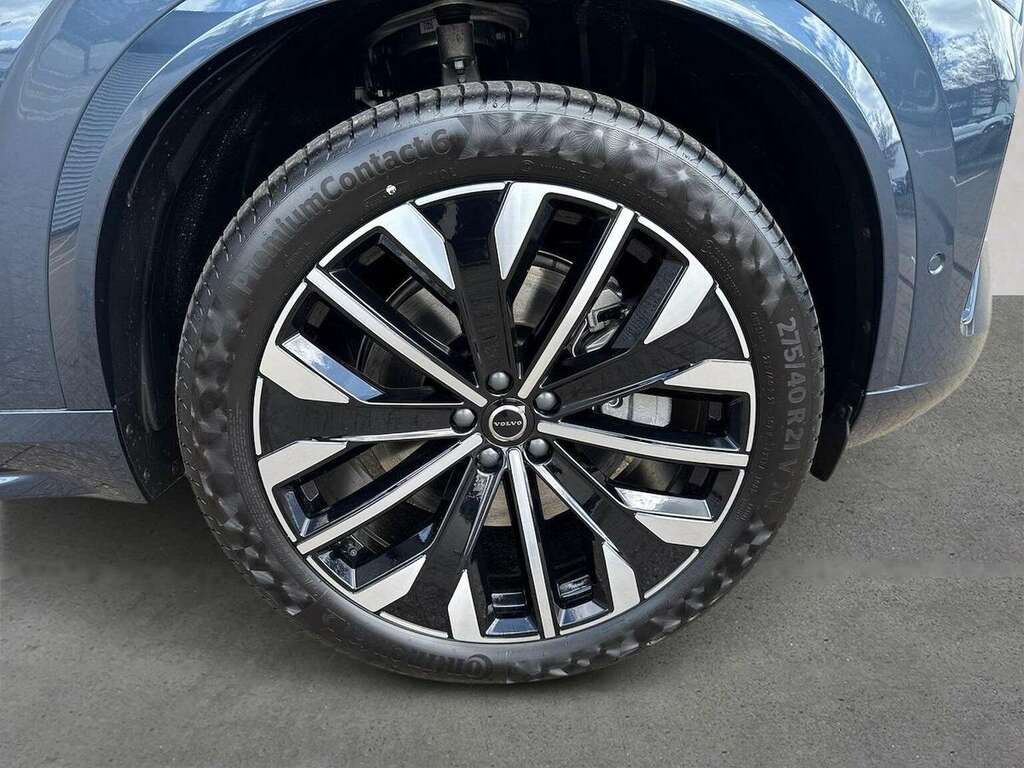 Volvo XC90 2.0 T8 Phev Ultra Dark Awd Geartronic EO26FPA Blue #6