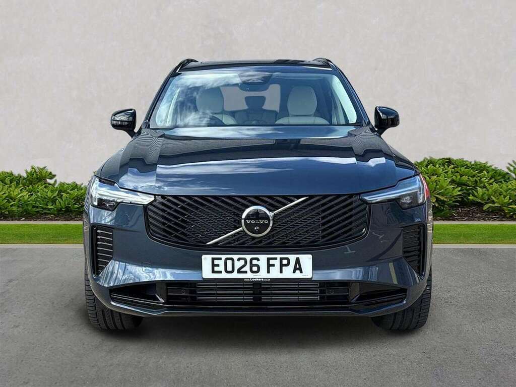 Volvo XC90 2.0 T8 Phev Ultra Dark Awd Geartronic EO26FPA Blue #5