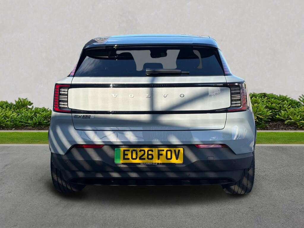 Volvo EX30 200Kw Sm Extended Range Ultra 69Kwh EO26FOV Grey #4
